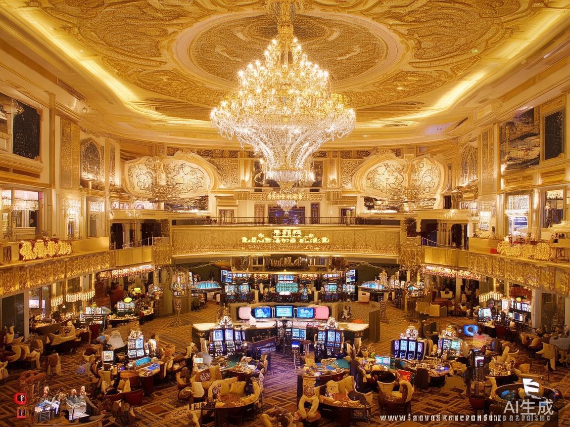 澳门皇家赌场：多重含义与文化象征解析