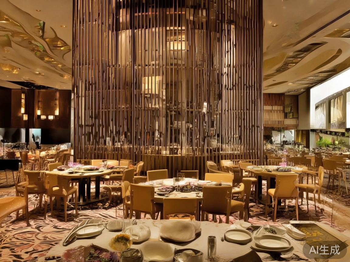 澳门皇家赌场娱乐城的特色美食与丰富餐饮选择全面介绍