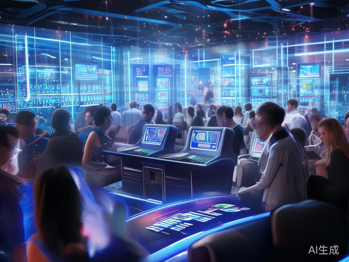 在运营时间方面，实体赌场一般只在特定时间或特定地点