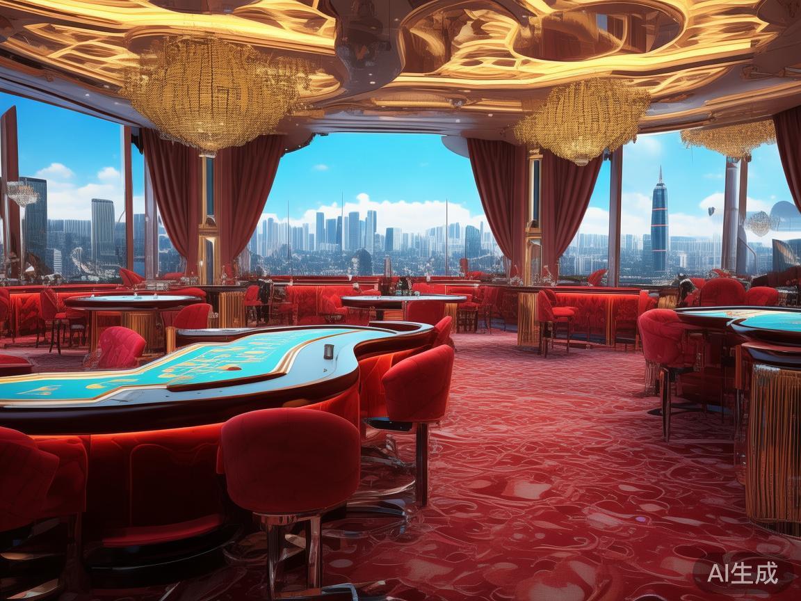 澳门新推出首个线上皇家赌场，开启尊贵奢华娱乐新体验