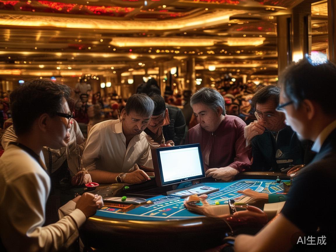 澳门皇家赌场时时彩中奖率提升的实用策略与成功经验探讨