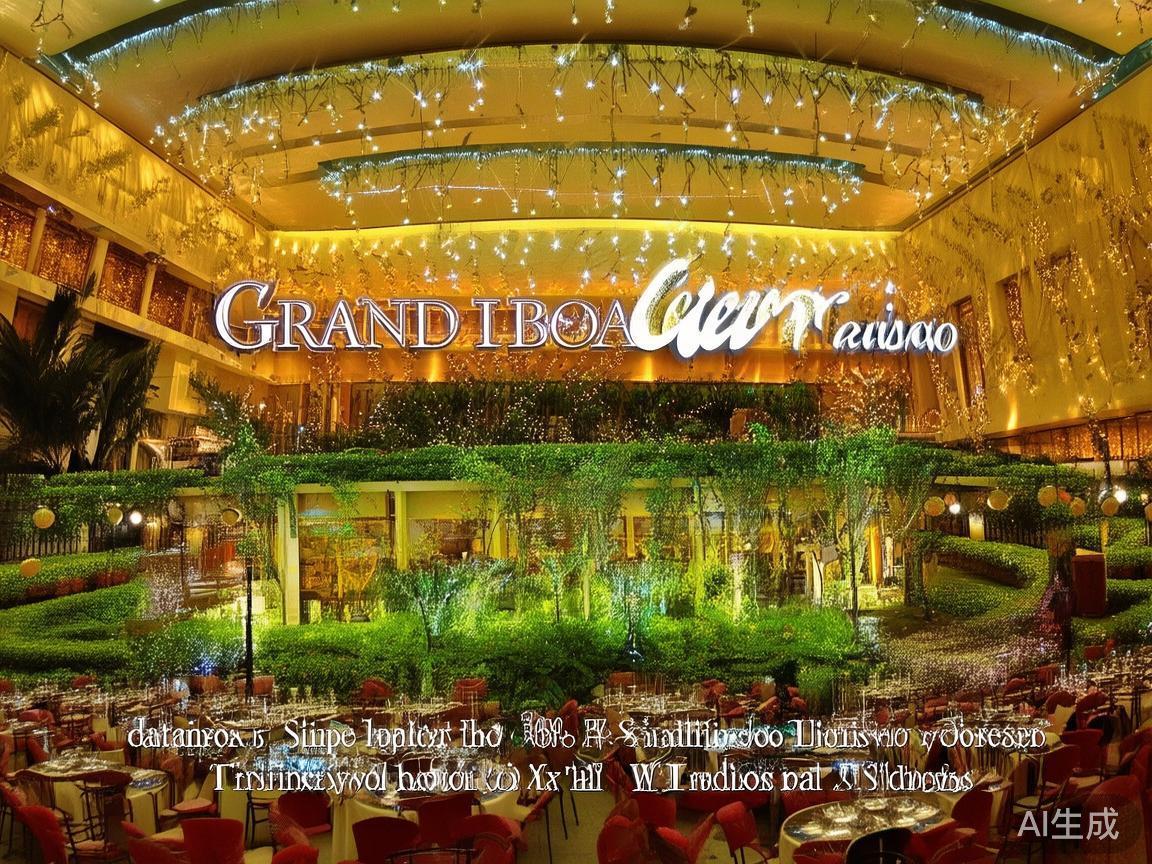 澳门金沙娱乐皇家赌场：尊贵商务会议与奢华婚礼场地全面介绍