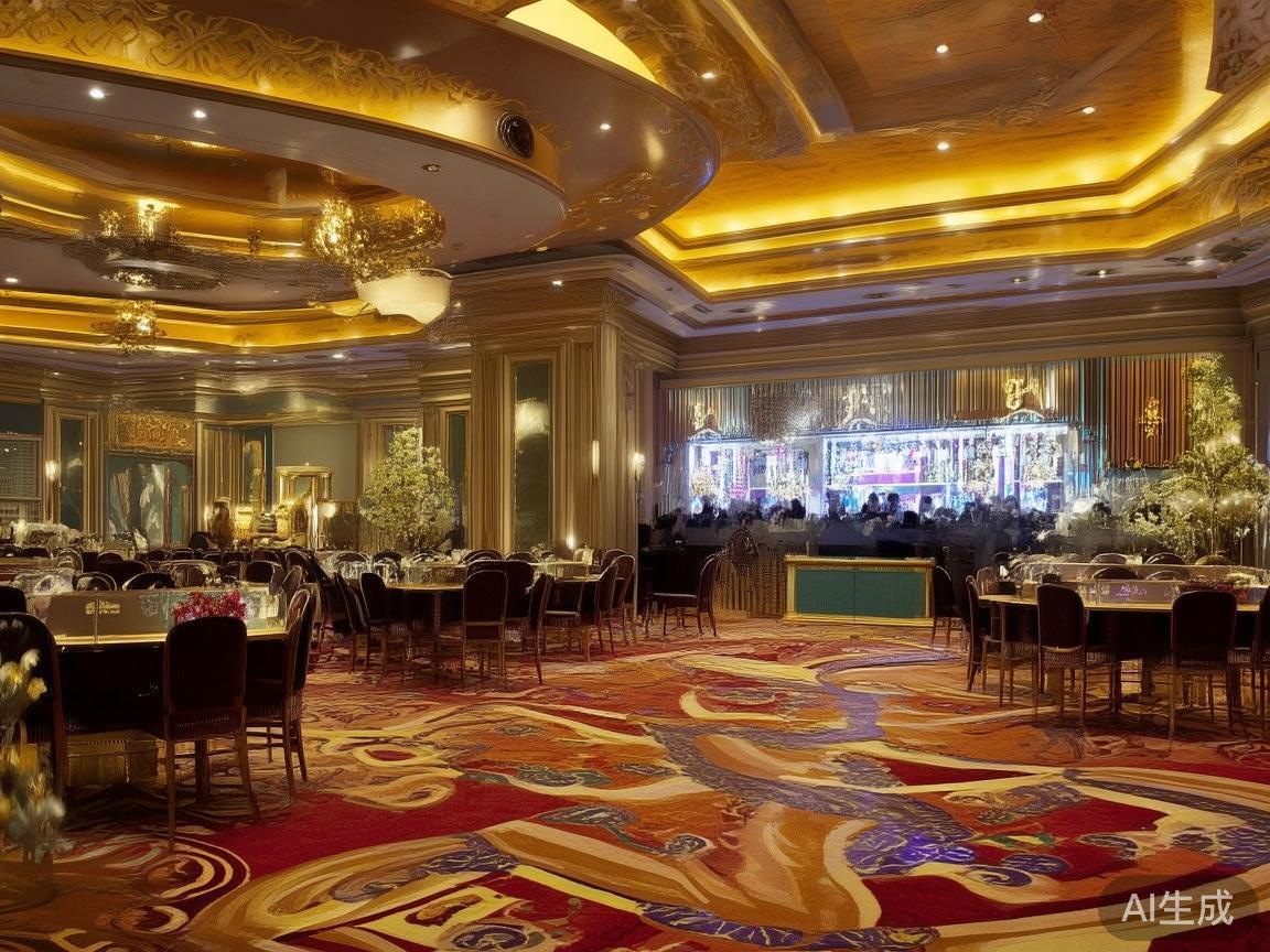 澳门皇家赌场的正常营业地址及相关信息介绍