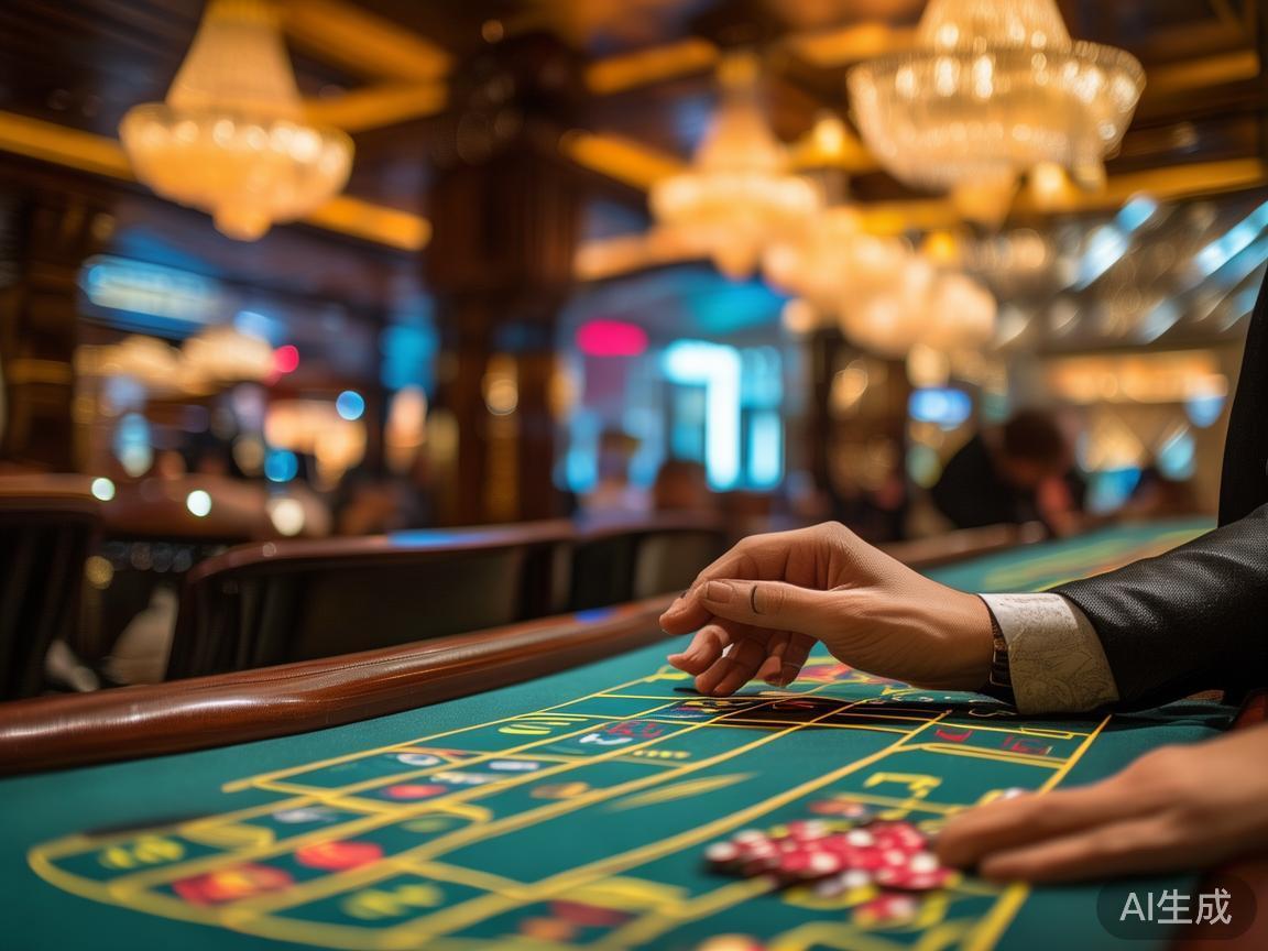 猫咪网澳门皇家赌场博彩额度设置与风险控制全面指南