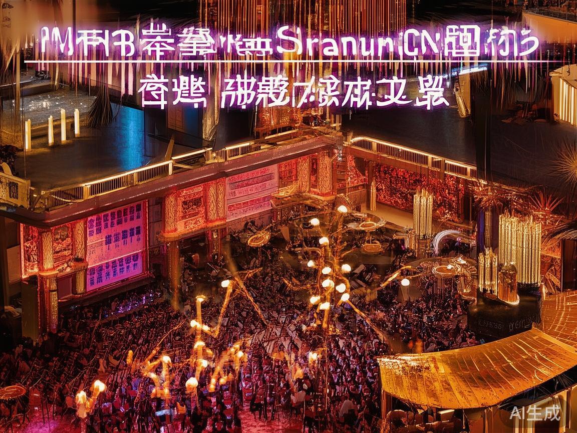 澳门皇家赌场正式开业精彩mp3音乐揭幕仪式全纪录