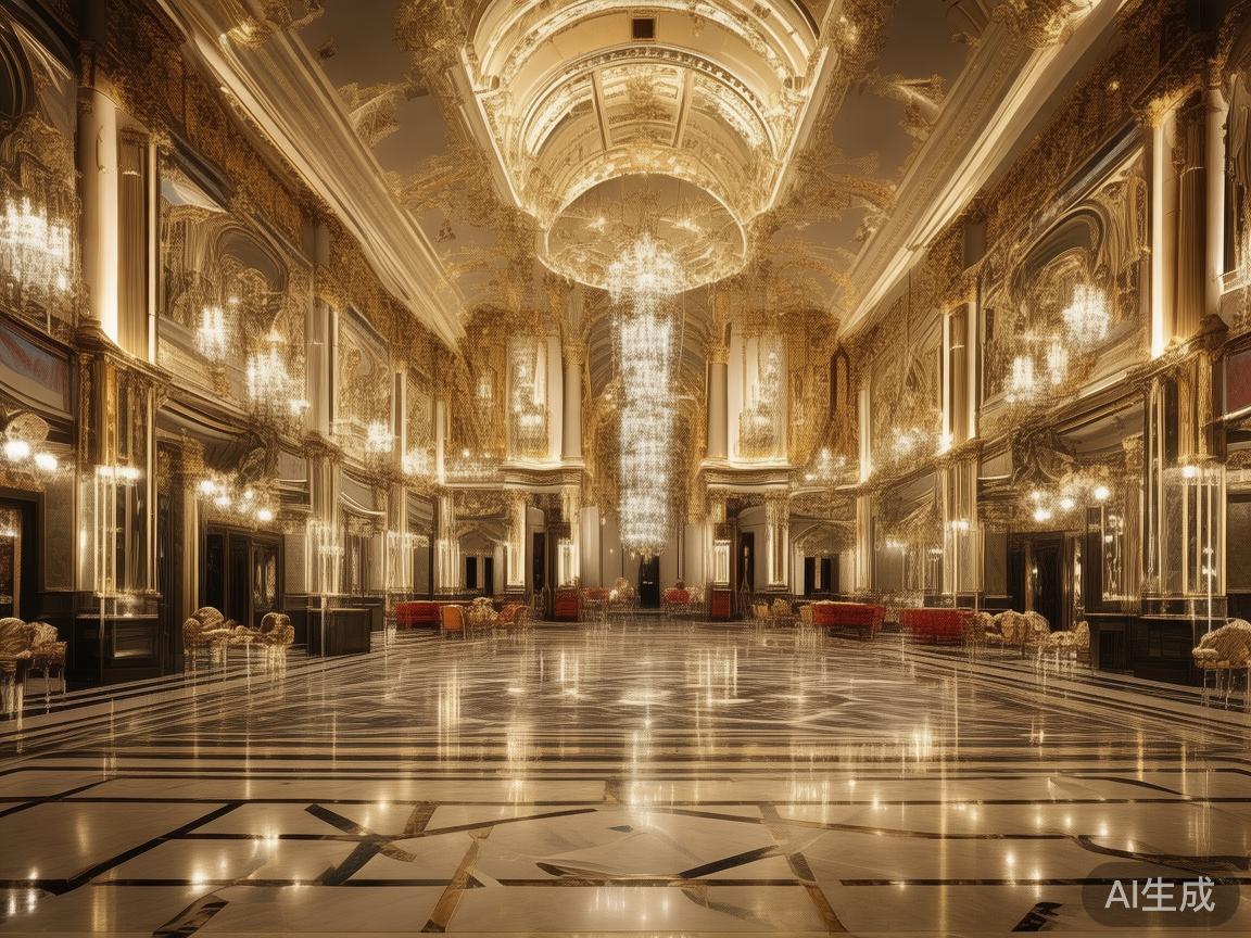 澳门首家皇家赌场全面揭幕，开启奢华娱乐新时代