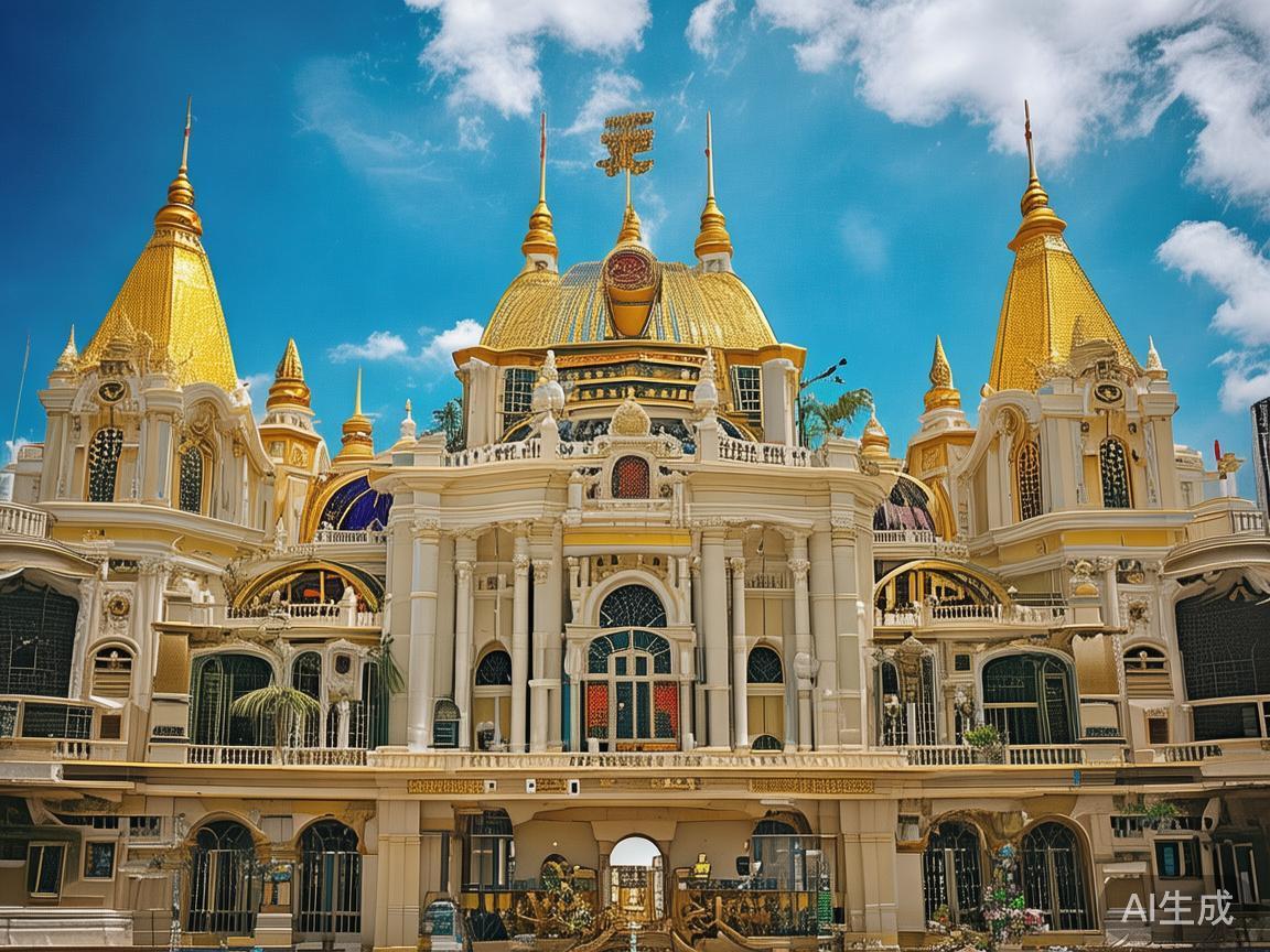 关于“澳门皇家赌场内涵”的十五个深度拓展分析