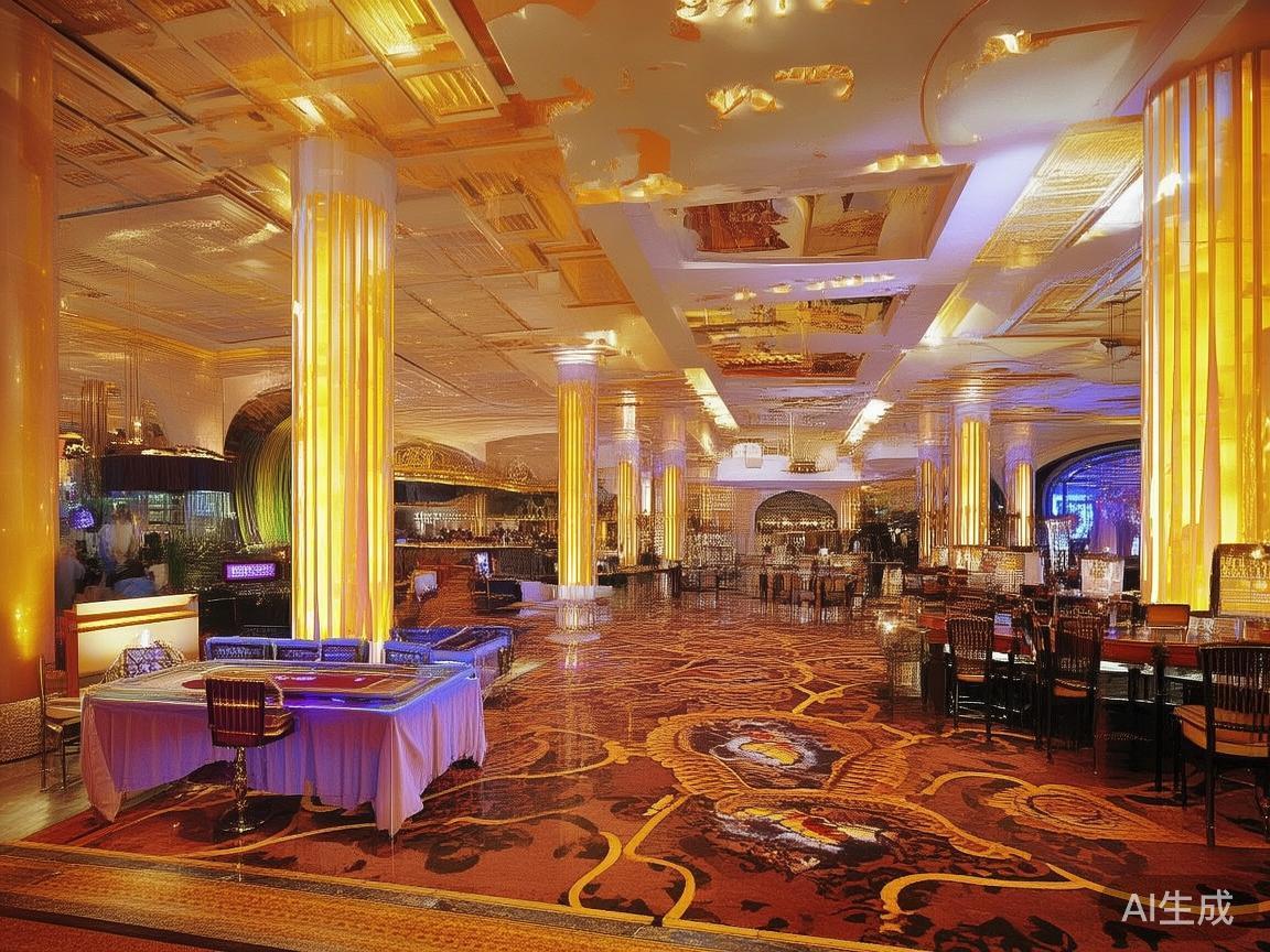 澳门皇家赌场：彰显尊贵体验的奢华享受与卓越服务融合