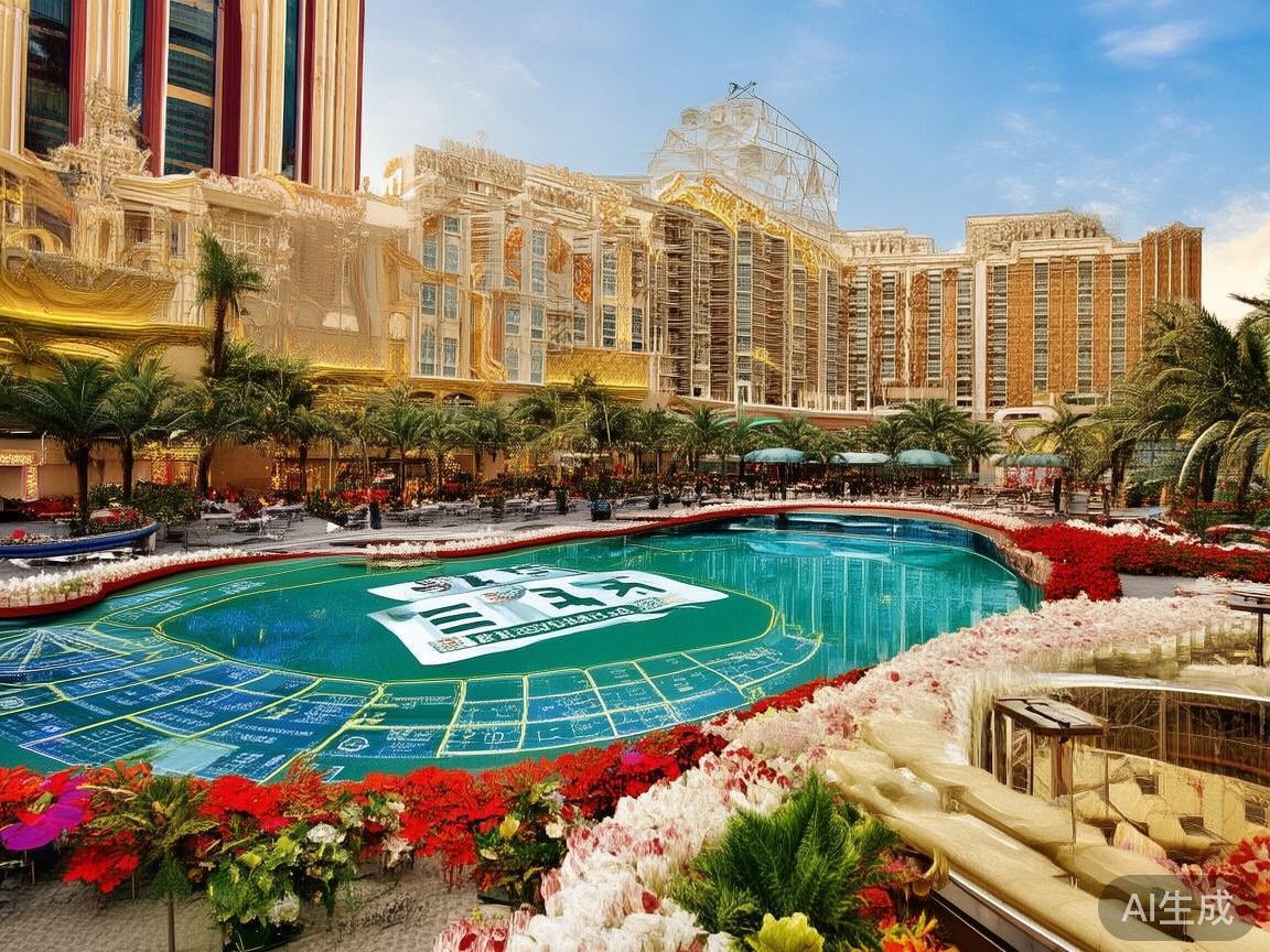 澳门皇家赌场：体验豪华博彩魅力的最佳选择
