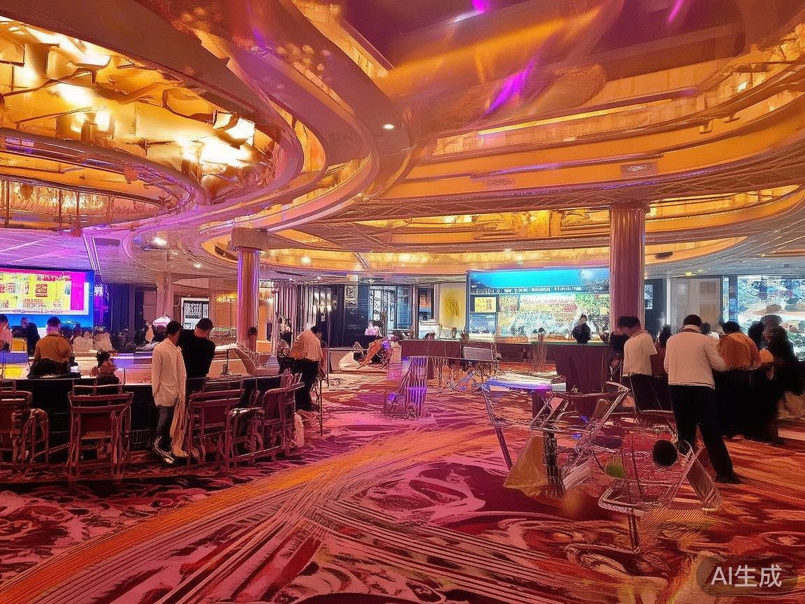 澳门皇家赌场娱乐城全面介绍与最新优惠活动攻略指南