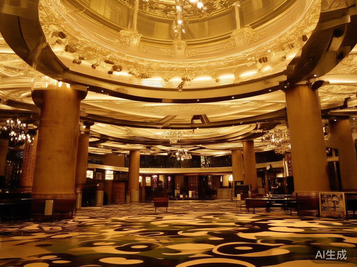 打造奢华典范：皇家澳门赌场广告词彰显尊贵博彩品牌形象
