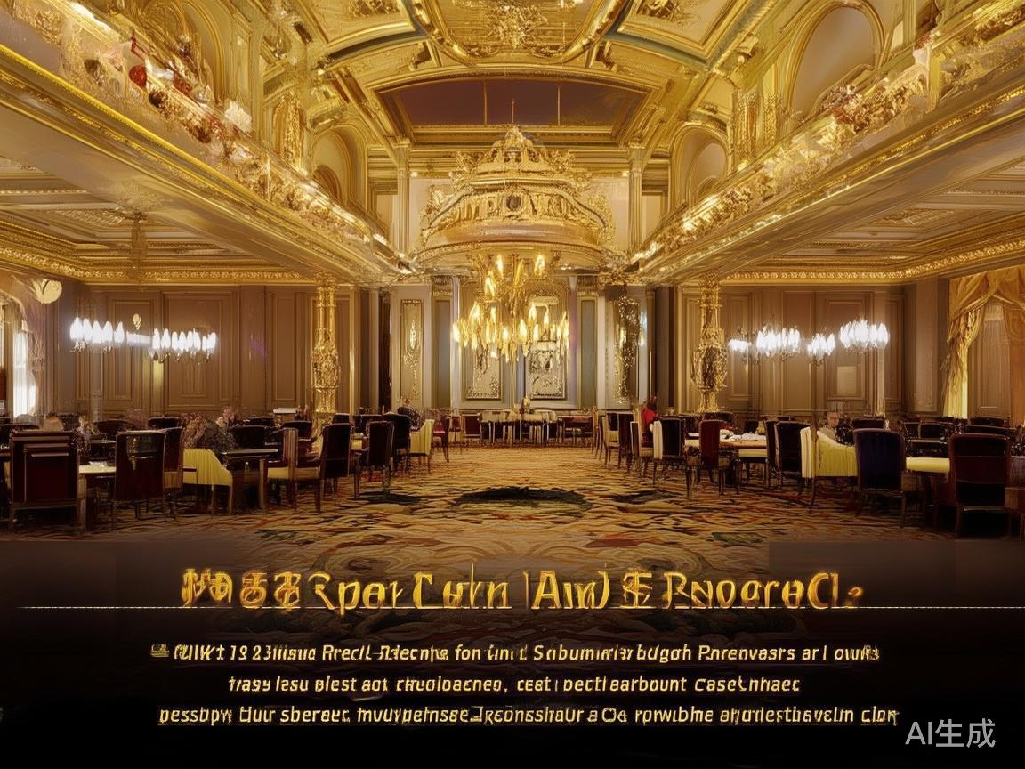 澳门皇家赌场黄网最新优惠活动与理财策略全面推荐