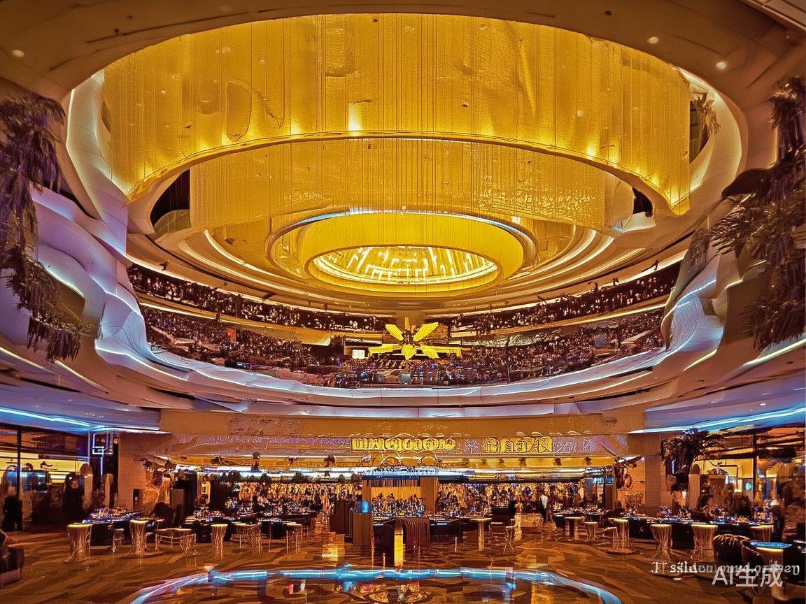 皇家澳门赌场22222：带你领略澳门最具魅力的顶级娱乐体验