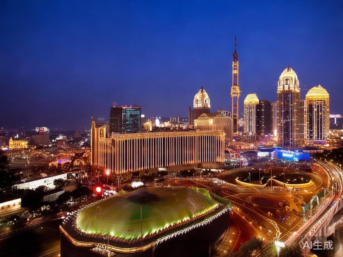 澳门皇家赌场精彩背景音乐精选欣赏与详细介绍