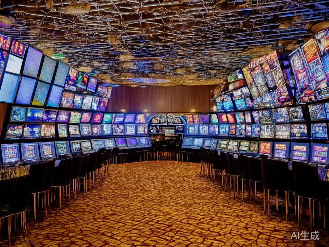 澳门皇家赌场：丰富多样的电子游戏类型及独特特色全面解析
