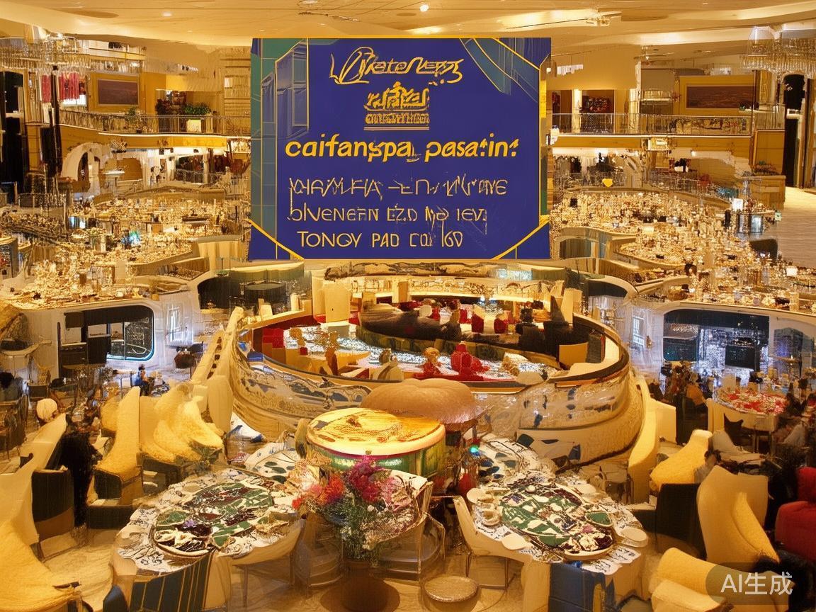 全面解析威尼斯澳门皇家赌场的奢华餐饮与精彩娱乐设施