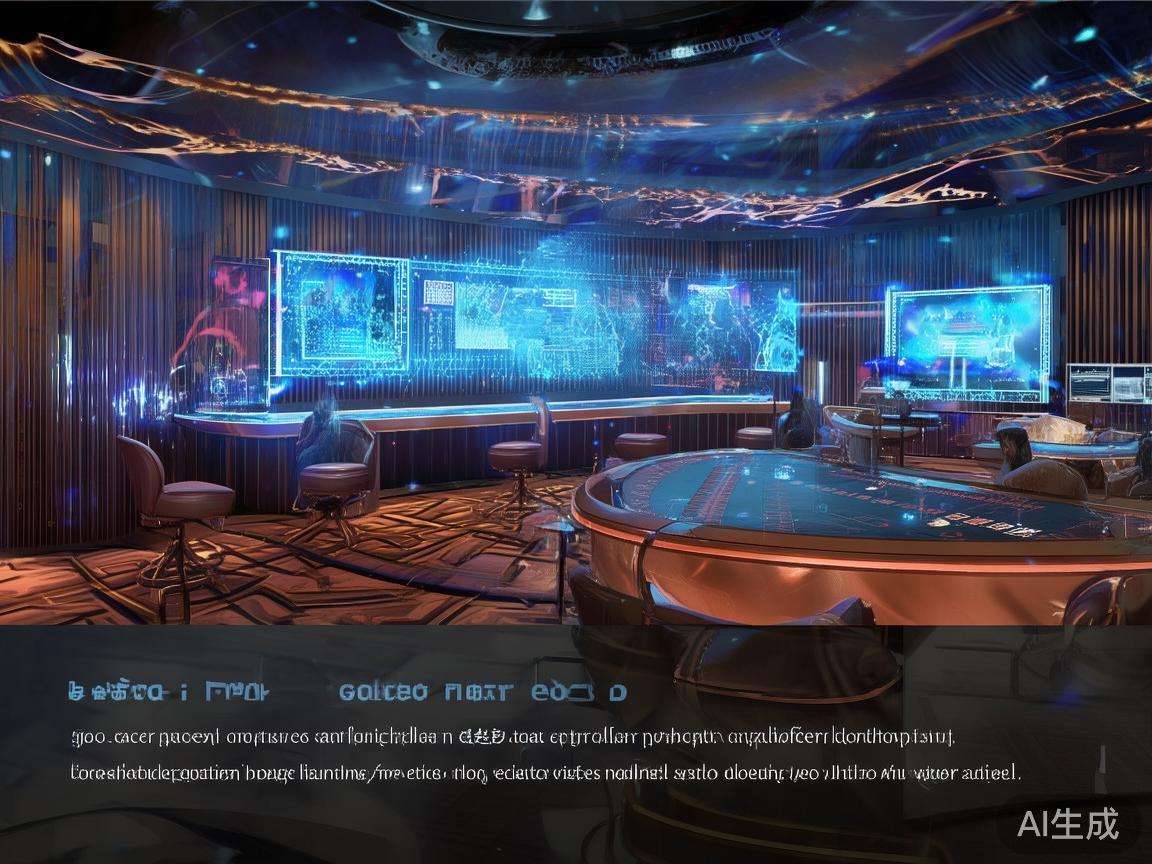 澳门新上线的“丿皇家赌场”引领智能化线上娱乐场新时代，为玩家带来全新体验