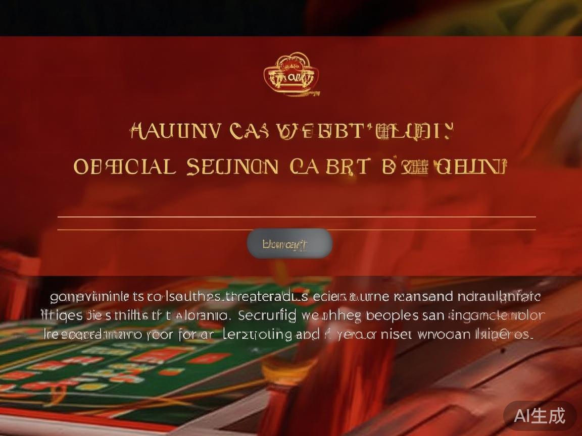 澳门皇家赌场官方网址登录流程及全面安全保障措施解析