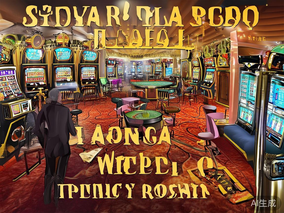 赌场新手必看攻略：在俺去也澳门皇家赌场轻松玩转赢技巧