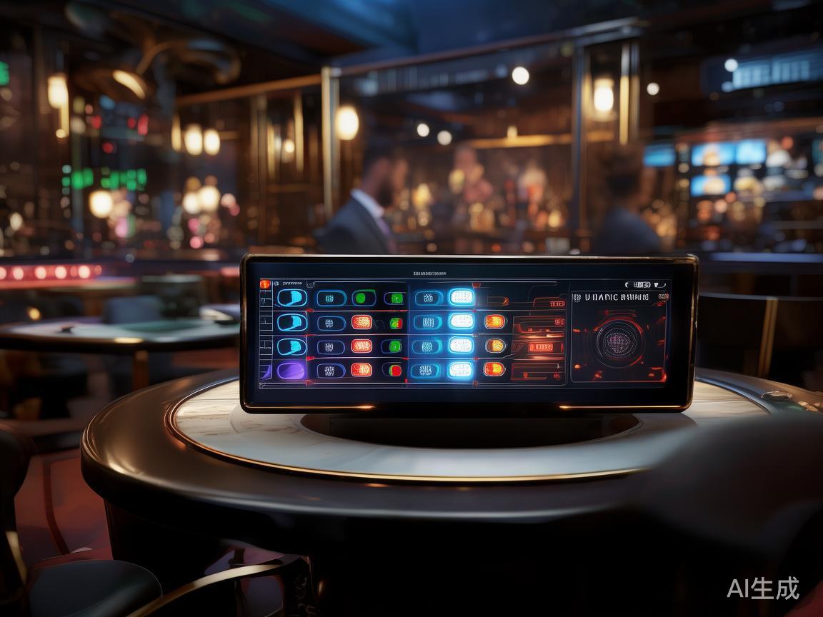 以某在线澳门赌场为例，运营团队结合大数据与概率模型